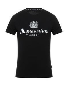Футболка Aquascutum