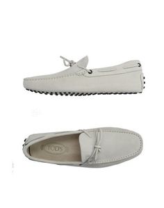 Мокасины Tod`S