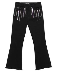 Джинсовые брюки Versace Jeans Couture