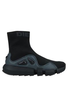 Кеды и кроссовки Diesel