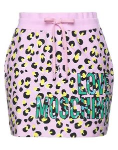 Мини-юбка Love Moschino