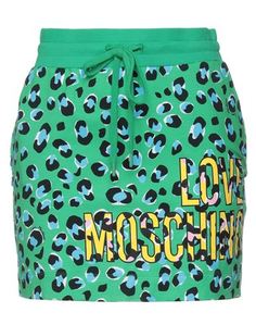 Мини-юбка Love Moschino