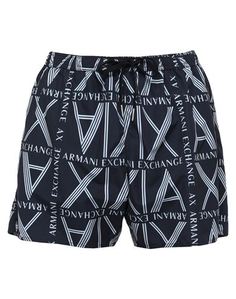 Шорты для плавания Armani Exchange