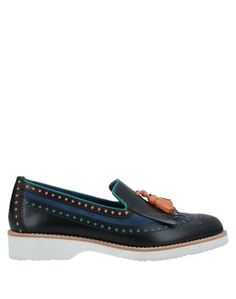 Мокасины Santoni