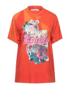 Футболка Golden Goose Deluxe Brand