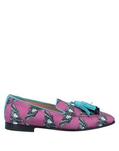 Мокасины Pollini