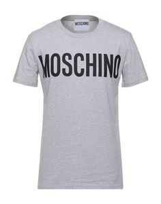 Футболка Moschino