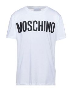 Футболка Moschino