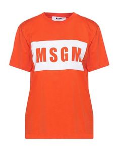 Футболка Msgm