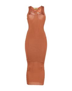Длинное платье Versace Jeans