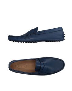Мокасины Tod`S