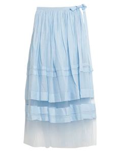 Длинная юбка Ermanno Scervino