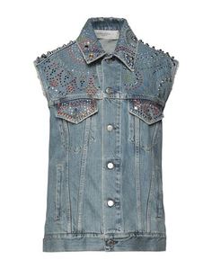 Джинсовая верхняя одежда Golden Goose Deluxe Brand