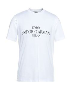 Футболка Emporio Armani