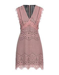 Короткое платье Pinko