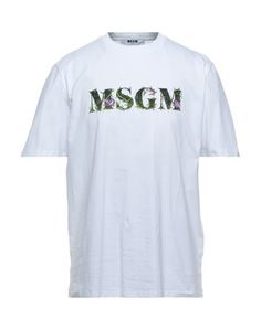 Футболка Msgm