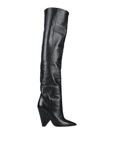 Сапоги Saint Laurent