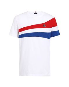 T shirt le coq sportif homme hotsell 2015