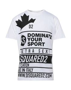 Футболка Dsquared2