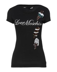 Футболка Love Moschino