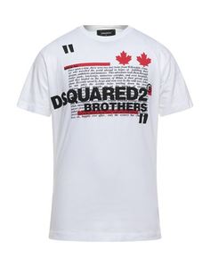 Футболка Dsquared2