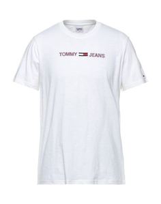 Футболка Tommy Jeans