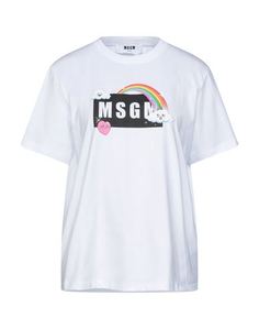 Футболка Msgm