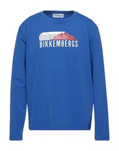 Футболка Bikkembergs