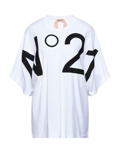 Футболка N21