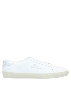 Кеды и кроссовки Saint Laurent