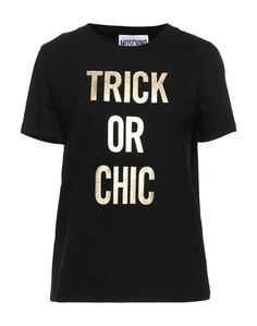 Футболка Moschino