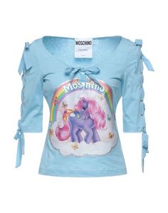 Футболка Moschino