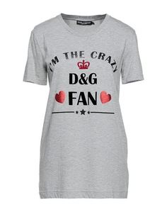 Футболка Dolce & Gabbana