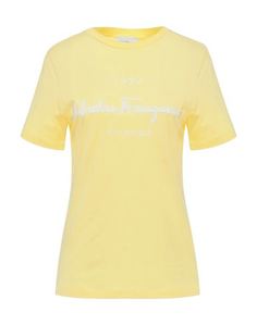 Футболка Salvatore Ferragamo