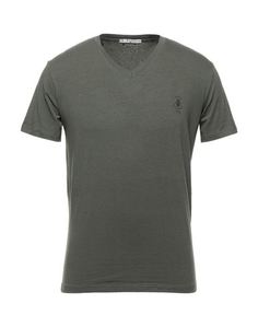 Футболка Grey Daniele Alessandrini