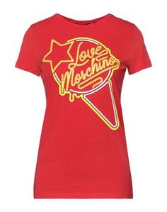 Футболка Love Moschino