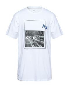 Футболка Armani Exchange