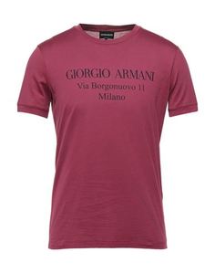 Футболка Giorgio Armani