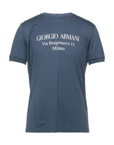 Футболка Giorgio Armani