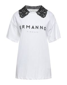Футболка Ermanno Scervino