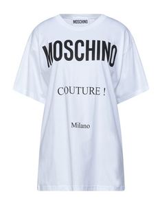 Футболка Moschino