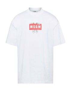 Футболка Msgm