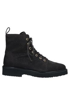 Полусапоги и высокие ботинки Giuseppe Zanotti