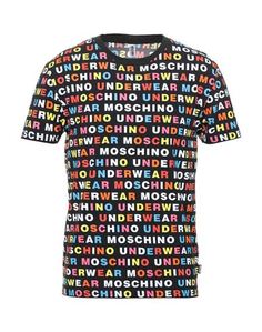 Футболка Moschino