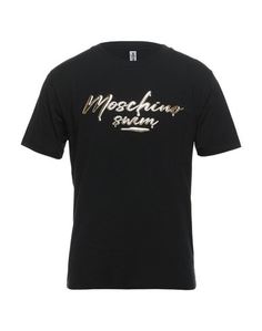 Футболка Moschino