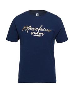 Футболка Moschino