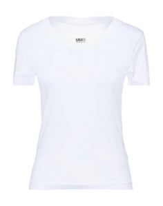 Футболка Mm6 Maison Margiela
