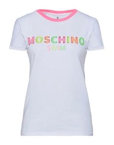 Футболка Moschino