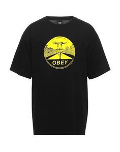 Футболка Obey