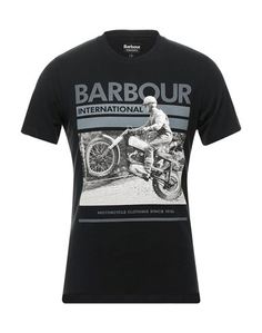 Футболка Barbour